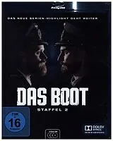 Das Boot - Staffel 2 - BR Blu-ray