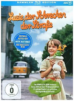 Luzie, der Schrecken der Strasse - Komplette Serie - BR Blu-ray