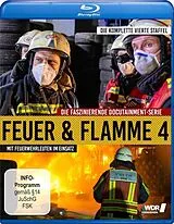 Feuer Und Flamme - Staffel 4 Blu-Ray Disc