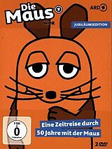 Die Maus - Jubiläumsedition: Eine Zeitreise durch 50 Jahre mit der Maus DVD