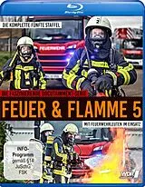 Feuer Und Flamme - Staffel 5 Blu-ray