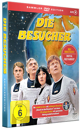 Die Besucher DVD