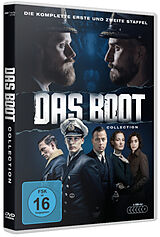 Das Boot - Collection / Staffel 1+2 DVD