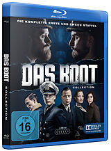 Das Boot - Collection Staffel 1+2 - BR Blu-ray