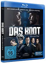 Das Boot - Collection Staffel 1+2 - BR Blu-ray