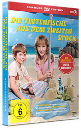 Die Tintenfische aus dem zweiten Stock DVD