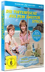 Die Tintenfische aus dem zweiten Stock - BR Blu-ray