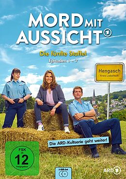 Mord mit Aussicht - Staffel 05 / Episoden 1-7 DVD