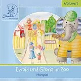 Audio CD (CD/SACD) (CD) Ewald & Gloria im Zoo 01 von