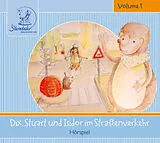 Audio CD (CD/SACD) (CD) Dix, Stuart & Isidor im Straßenverkehr 01 von Various