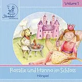 Audio CD (CD/SACD) (CD) Rosalie & Hanno im Schloss 01 von Katja Ruhl