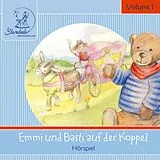 Audio CD (CD/SACD) (CD) Emmi & Basti auf der Koppel 01 von Katja Ruhl