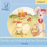 Audio CD (CD/SACD) (CD) Stanley & Mathilda auf dem Bauernhof 01 von Katja Ruhl