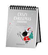 Kalender Adventszeitverkürzer "Crazy Christmas Countdown" von 