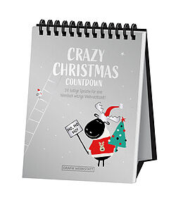Kalender Adventszeitverkürzer &quot;Crazy Christmas Countdown&quot; von 