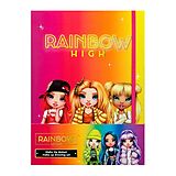 Rainbow High MakeUp Malset Spiel