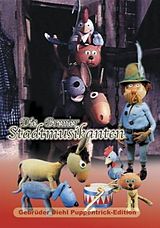 Gebrüder Diehl Puppentrick-Edition - Die Bremer Stadtmusikanten DVD