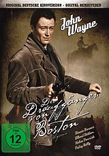 John Wayne-Der Draufgänger von Boston DVD
