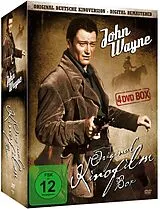 John Wayne-Original Kinofilm Box DVD
