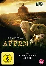 Stadt der Affen DVD