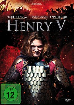 Henry V DVD