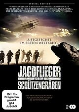 Jagdflieger über Schützengräben - Luftgefechte im Ersten Weltkrieg DVD