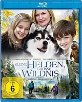 Kleine Helden,Große Wildnis Blu-ray