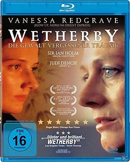 Wetherby Blu-ray