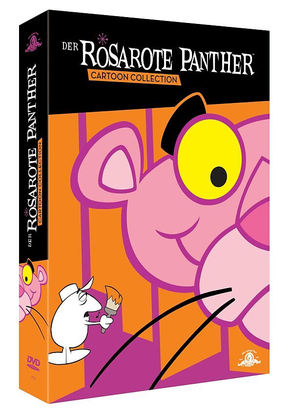 Der Rosarote Panther DVD online kaufen Ex Libris