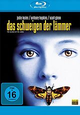 Das Schweigen Der Lämmer Bd St Blu-ray