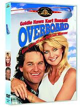 Overboard - Ein Goldfisch fällt ins Wasser DVD