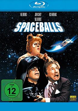 Spaceballs Bd St Blu-ray