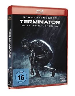 Terminator Bd St Blu-ray
