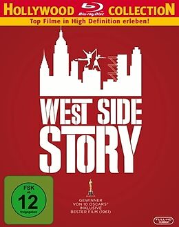 West Side Story Bd St Blu-ray