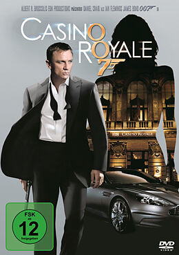James Bond 007 - Casino Royale DVD