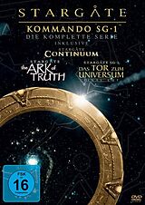 Stargate Kommando SG-1 DVD