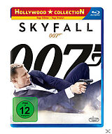 Jb: Skyfall Bd St Blu-ray