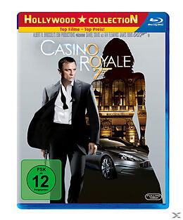 Jb: Casino Royale Bd Blu-ray