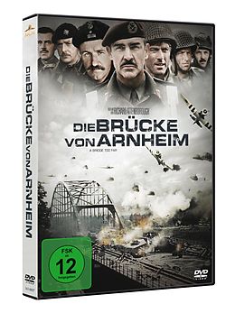 Die Brücke von Arnheim DVD