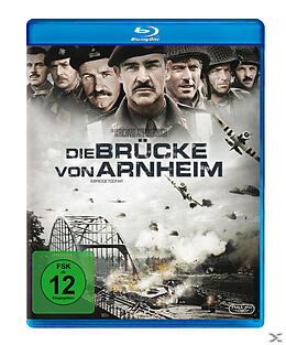 Die Brücke Von Arnheim Bd St Blu-ray