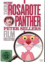 Der Rosarote Panther DVD