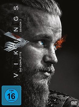 Vikings - Staffel 02 DVD
