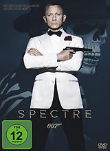 James Bond - Spectre DVD