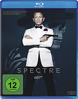 Jb: Spectre Bd St Blu-ray
