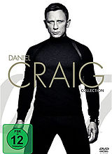 James Bond: Daniel Craig Collection DVD