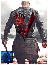 Vikings - Staffel 03 DVD