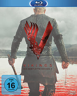 Vikings S3 Bd St Blu-ray