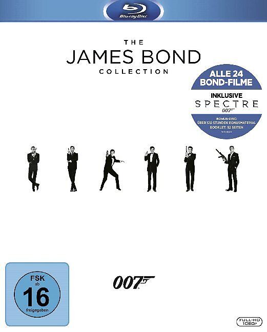 Bond Collection 2016 Bd St