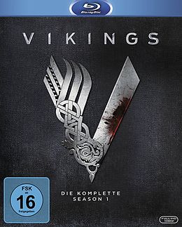 Vikings S1 Bd St Blu-ray