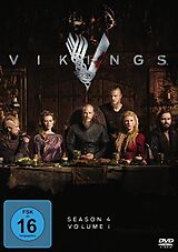 Vikings - Staffel 04 / Vol. 1 DVD